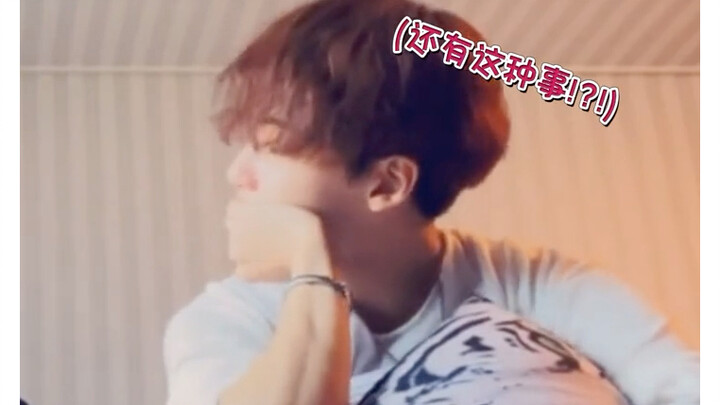 SVT-Tiger Wave Hey = Kwon Soon Young là kiểu người hay mách lẻo ^_^