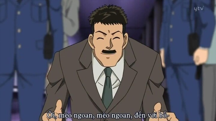 Magic Kaito tập 3