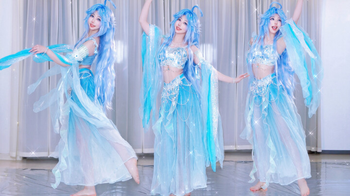 خبي ذيلي السمكي جيدًا، ولا تدع البشر يكتشفونه!