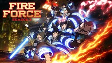 Fire Force Season 3 Episode 1