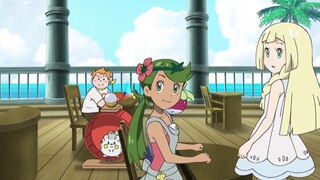 Pokemon: Sun and Moon Episode 02 Sub