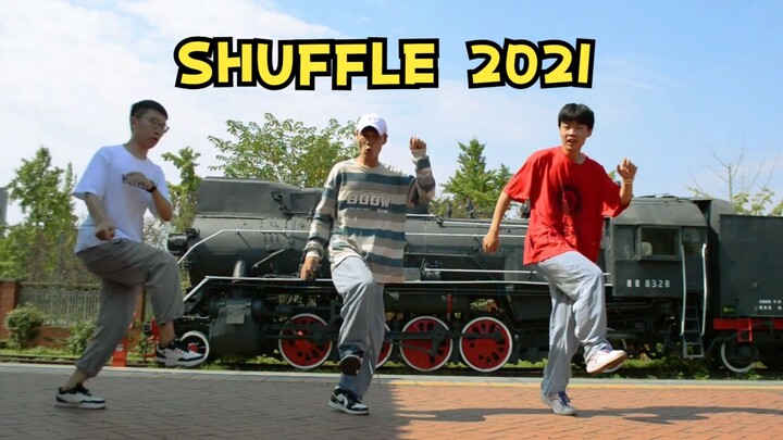 【Shuffle Dance】วิดีโอโปรโมต Just Dance Shuffle Crew 2021