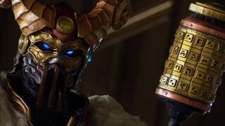 【Fourze】十二星徒详解，沉睡魔咒·白羊座