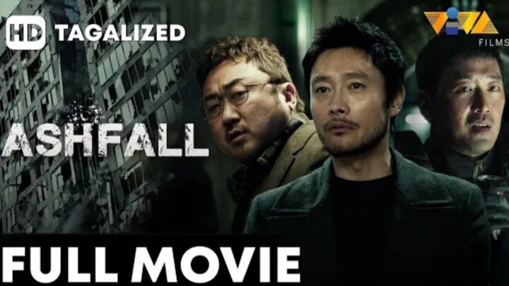 ASH FALL