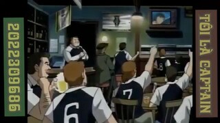 ra mắt đội 1 _ niềm tự hào đông dương  #CaptainTsubasa #schooltime