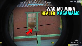 WAG MUNA HEALER KASAMA MO (ROS TAGALOG)
