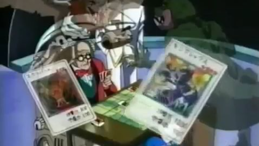 YUGIOH ss0 - Tập 20