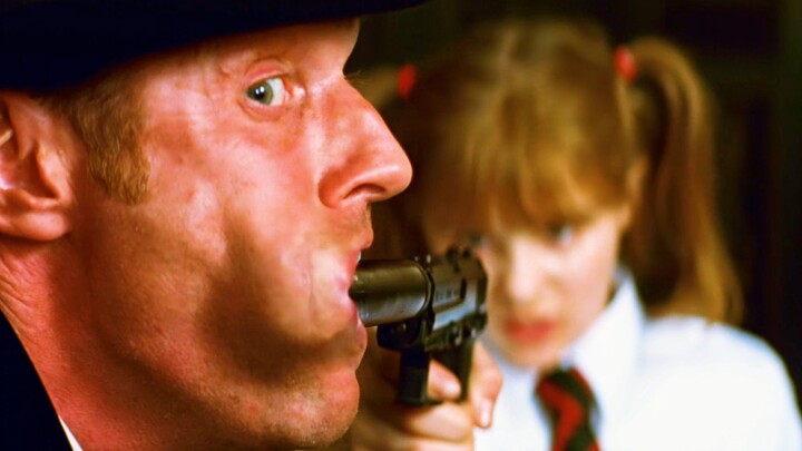 "The Happy Childhood of a Female Assassin"