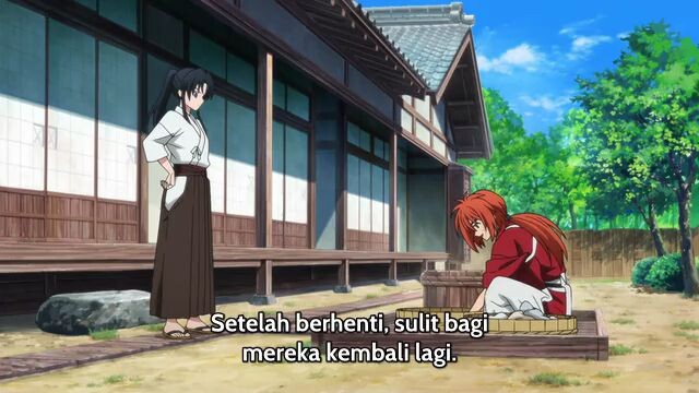 Rurouni_Kenshin__Meiji_Kenkaku_Romantan__2023_ Episode 2 (sub Indonesia)