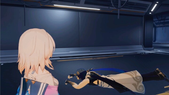 Siapa yang membuat ayah angkat langsung ingin mati begitu melihatnya?