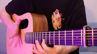 ลูกของฉัน OP【アイドル】Idol × Crackling Guitar ~ ฮะ? ?