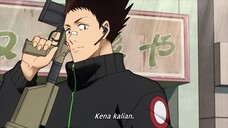 Sakamoto Days eps 6
