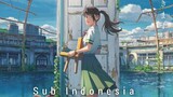 Suzume No Tojimari | official trailer 1 (sub Indonesia)