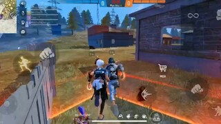 FreeFire Sư Phụ | chiến