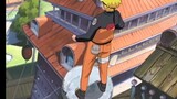 Momen Naruto pulang kampung setelah 3 tahun latihan