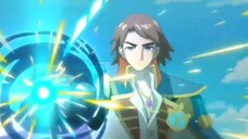 Beyond The Cloud (Dub Indo)