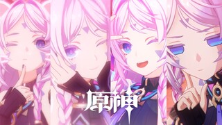 “Dù là bà nội, nhưng cũng là cô gái ngọt ngào nhất vũ trụ!” 【Citrine】