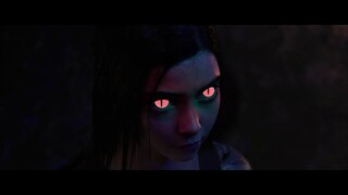 Alita Trailer ~ Halloween Edition