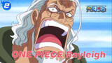 ONE PIECE 【Rayleigh】The Man in Tales！That Attractive Oldman-Rayleigh_2