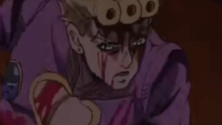 When Giorno has a voice that doesn't fit his face at all