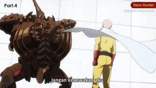 Kegigihan Sang Ilmuwan part. 4 [One Punch Man]