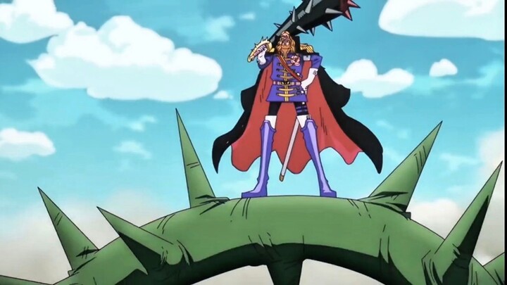 One piece episode 1177 Terbaru - Kru Mugiwara Vs Holy knight...