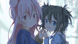 【Happy Sugar Life / MAD】 Cuối cùng thì tôi cũng hiểu tình yêu là gì