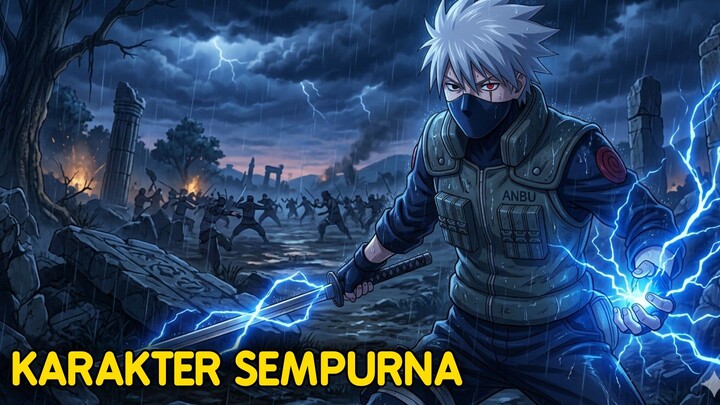 Kakashi Ninja hampir sempurna