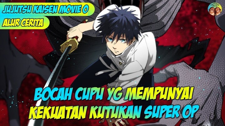 MURID BARU DENGAN KEKUATAN KUTUKAN DI DALAM DIRINYA !!! ALUR CERITA ANIME