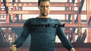 Zod: Where did you train? On the farm?