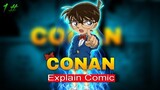 Detective Conan explained comic / episode 1 explained in java _ part 1