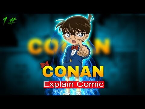 Detective Conan explained comic / episode 1 explained in java _ part 1