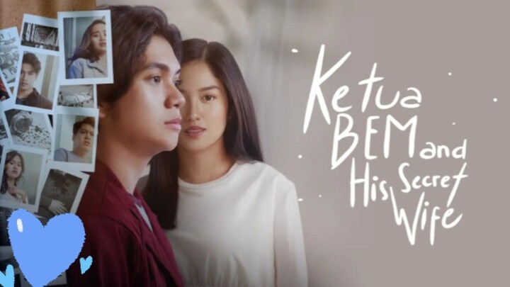 Ketua BEM and his secret wife 😍🔥