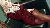 [Anime][BLACK LAGOON]Nyonya Bos Rusia yang Keren