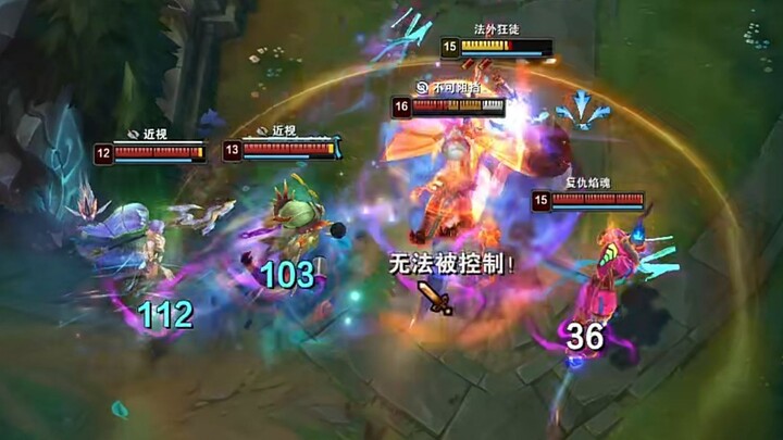 Can a Jinx turn the tables in a game where all three lanes are collapsing?