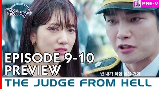 The Judge From Hell Episode 9-10 Preview | Park Shin Hye and Kim Jae Young