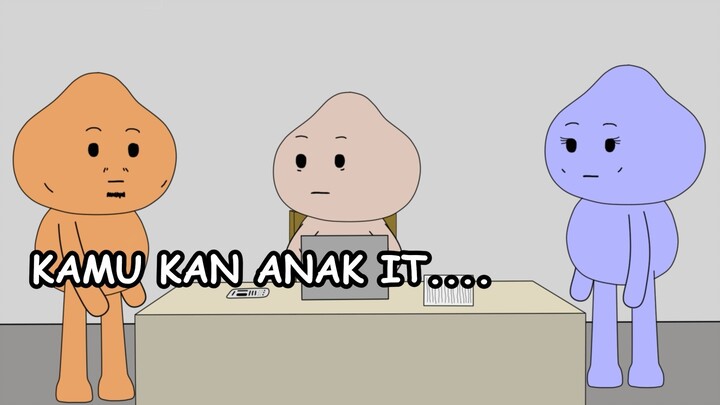Derita Anak IT