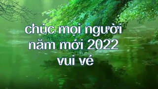 Năm mới 2..0..2..2
