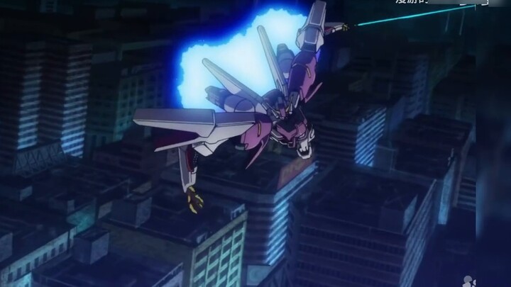 Mobile Suit Gundam: Saksikan saya berkendara sebagai rompi Thousand Boom Hammer NTI, AMX-011 Zaku 3