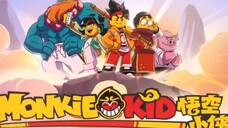Monkey kid season 2 the episode 4 Arabic