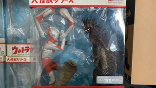 6 years ago, the hand-made model celebrates the 50th anniversary of Ultraman broadcast. The place wh