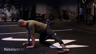 Daily Hip Durability and Mobility Series w/ coach Theo