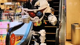 Do you know who the first Kamen Rider is?