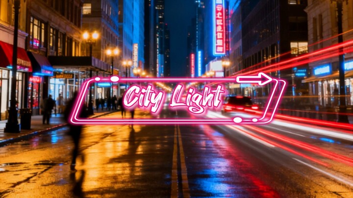 City Light  By  Midnote Flow ! YouTube
