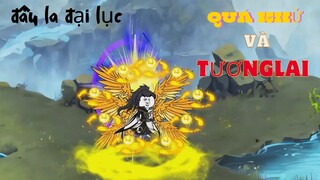 Tập 1-10 | Đấu La Đại Lục QUÁ Khứ và Tương Lai | 2K Sub