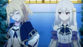 The battle for the queen! Ninim wins!