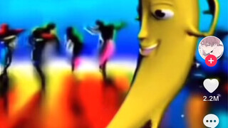 กล้วยใหญ่ดังใน TikTok มียอดไลก์ถึง 2 ล้าน