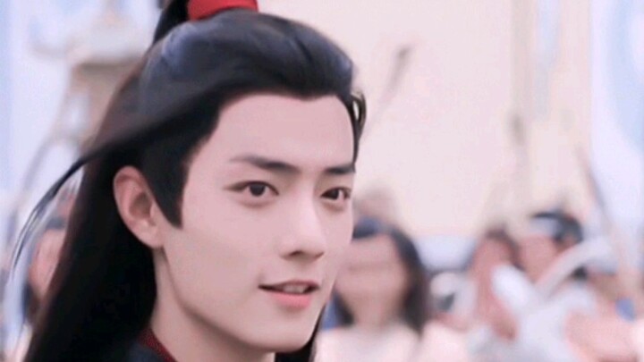 รอยยิ้มของเซียวจ้านทำให้เขาตกหลุมรักตั้งแต่แรกเห็น จะมีเด็กน่ารักอย่าง Xian Xian ในโลกนี้ได้อย่างไร?