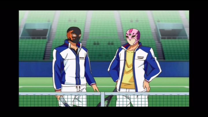 The Prince of Tennis OVA ตอนที่ 16