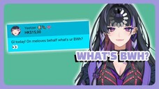 Meloco Learn Something New About The Words Through Chats [Nijisanji EN Vtuber Clip]